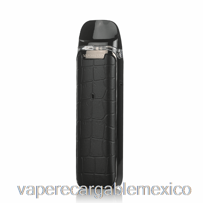 Vape Recargable Vaporesso Luxe Q Pod System Negro